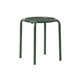 Vig Stool: Dark Green