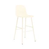 Form Bar + Counter Chair: Bar + Cream