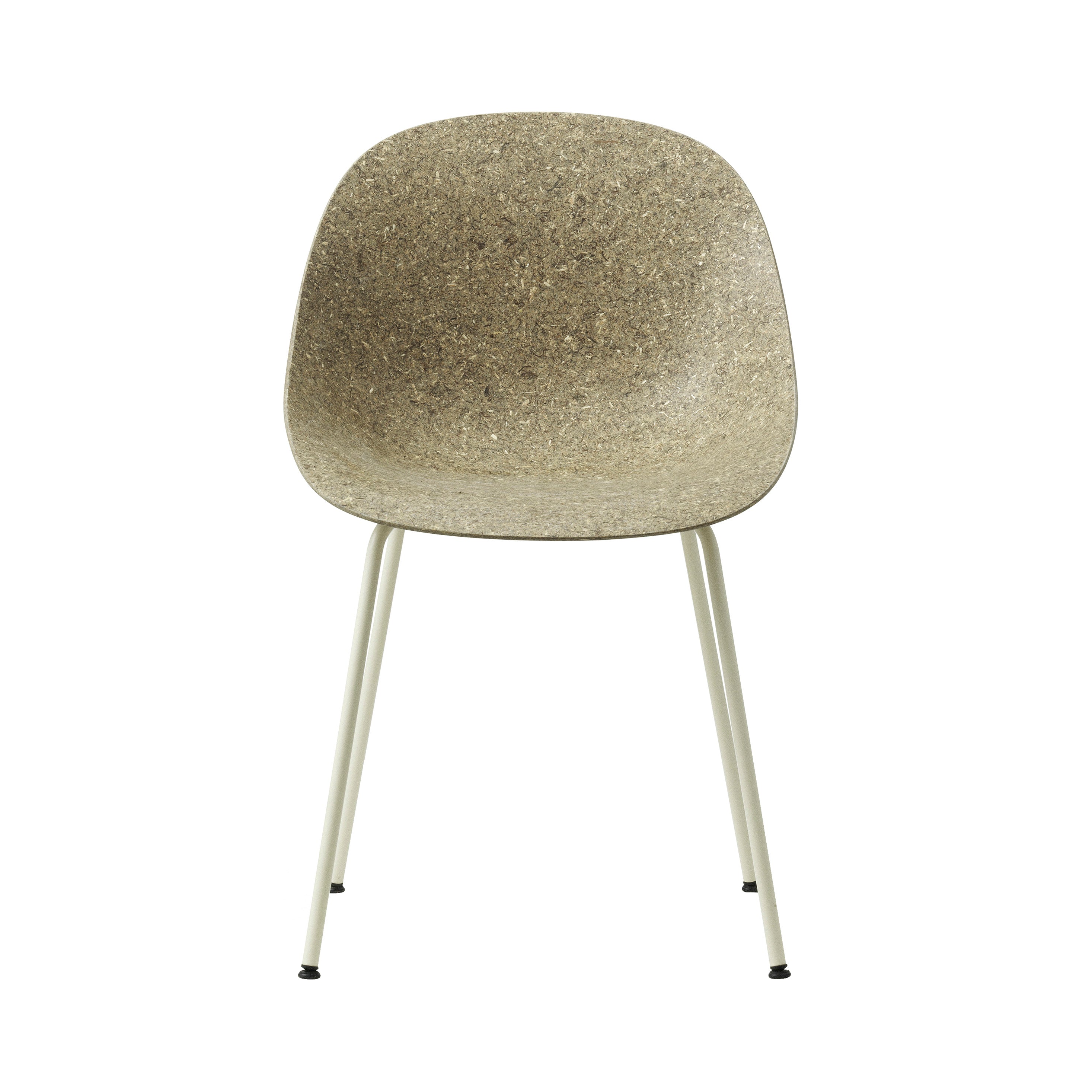 Mat Chair: Cream + Seaweed