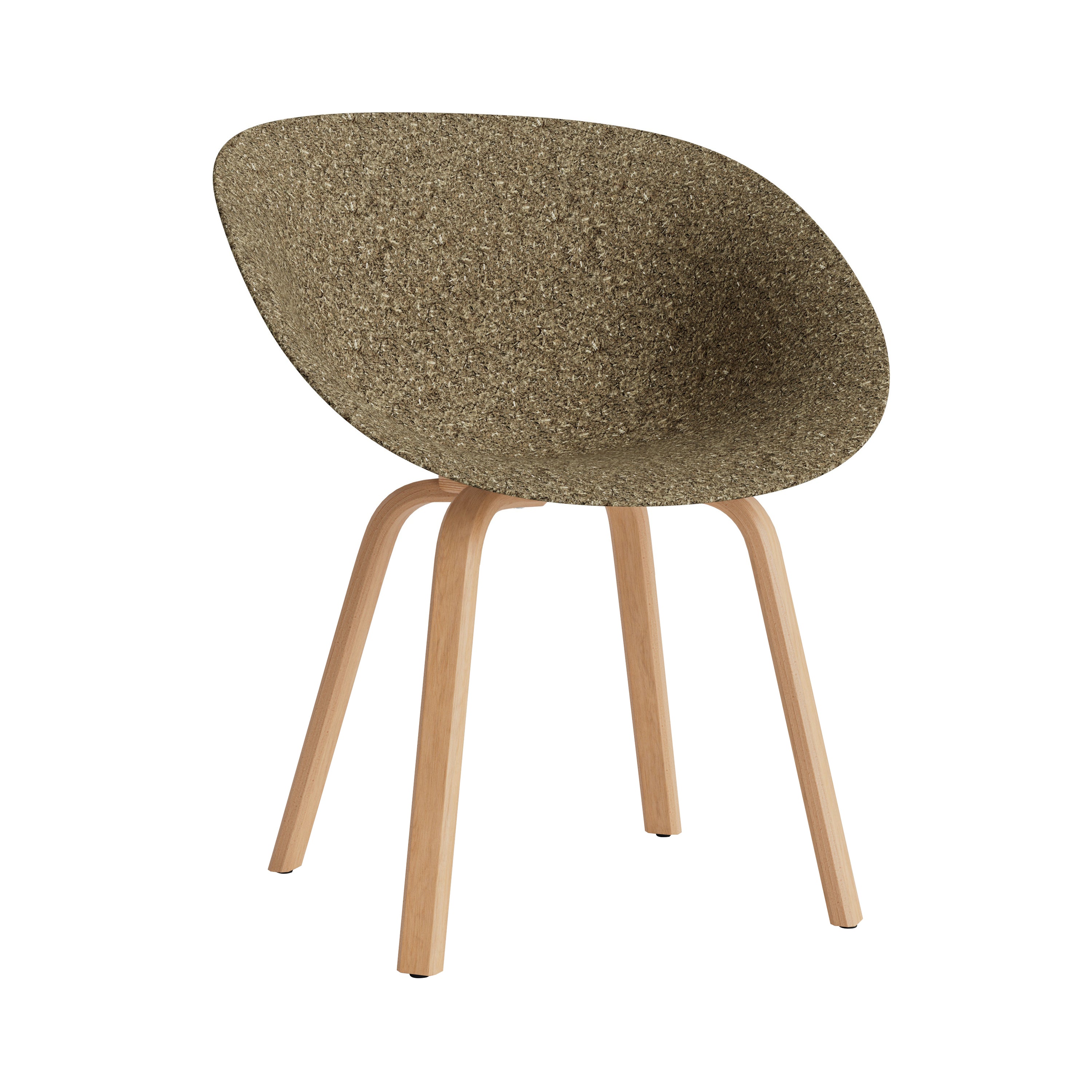 Mat Armchair: Seaweed