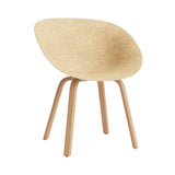 Mat Armchair: Hemp