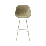 Mat Bar + Counter Chair: Bar + Seaweed + Cream