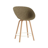 Mat Bar + Counter Armchair: Counter + Cream + Seaweed