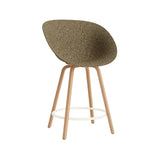 Mat Bar + Counter Armchair: Counter + Cream + Seaweed