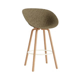 Mat Bar + Counter Armchair: Bar + Cream + Seaweed