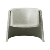 Bit Lounge Chair: White