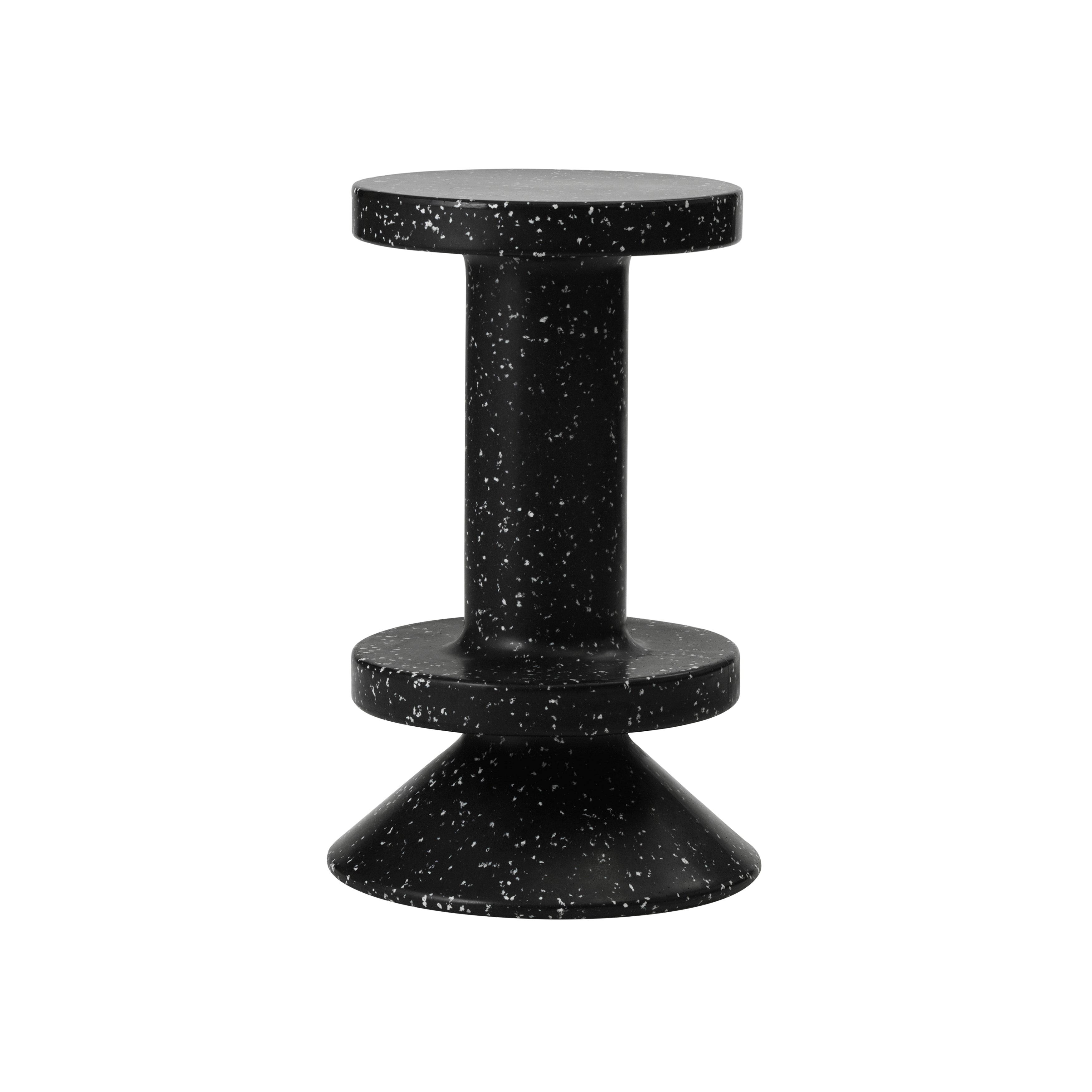 Bit Bar + Counter Stool: Counter + Black
