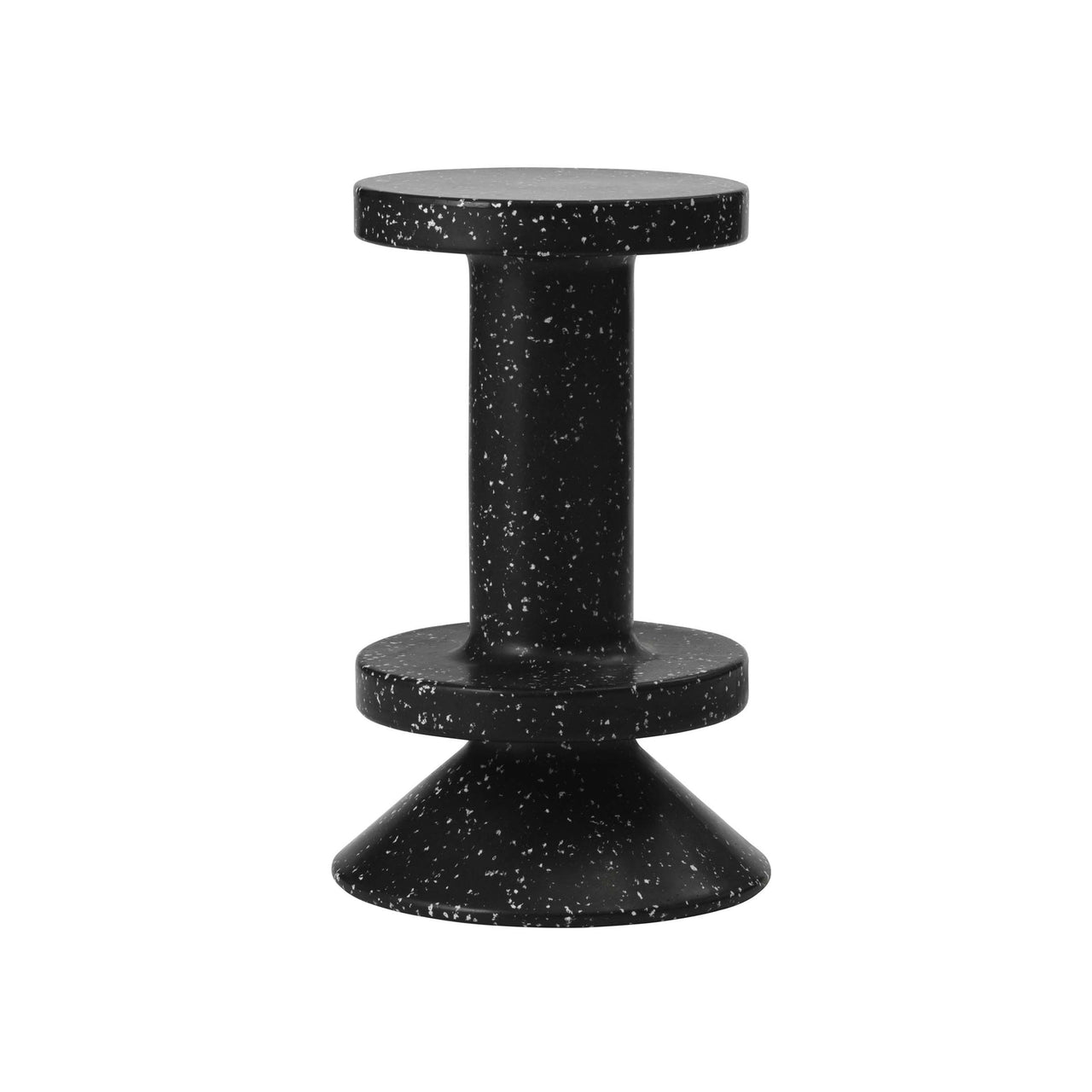 Bit Bar + Counter Stool: Counter + Black