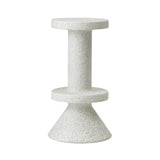 Bit Bar + Counter Stool: Bar + White