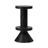 Bit Bar + Counter Stool: Bar + Black