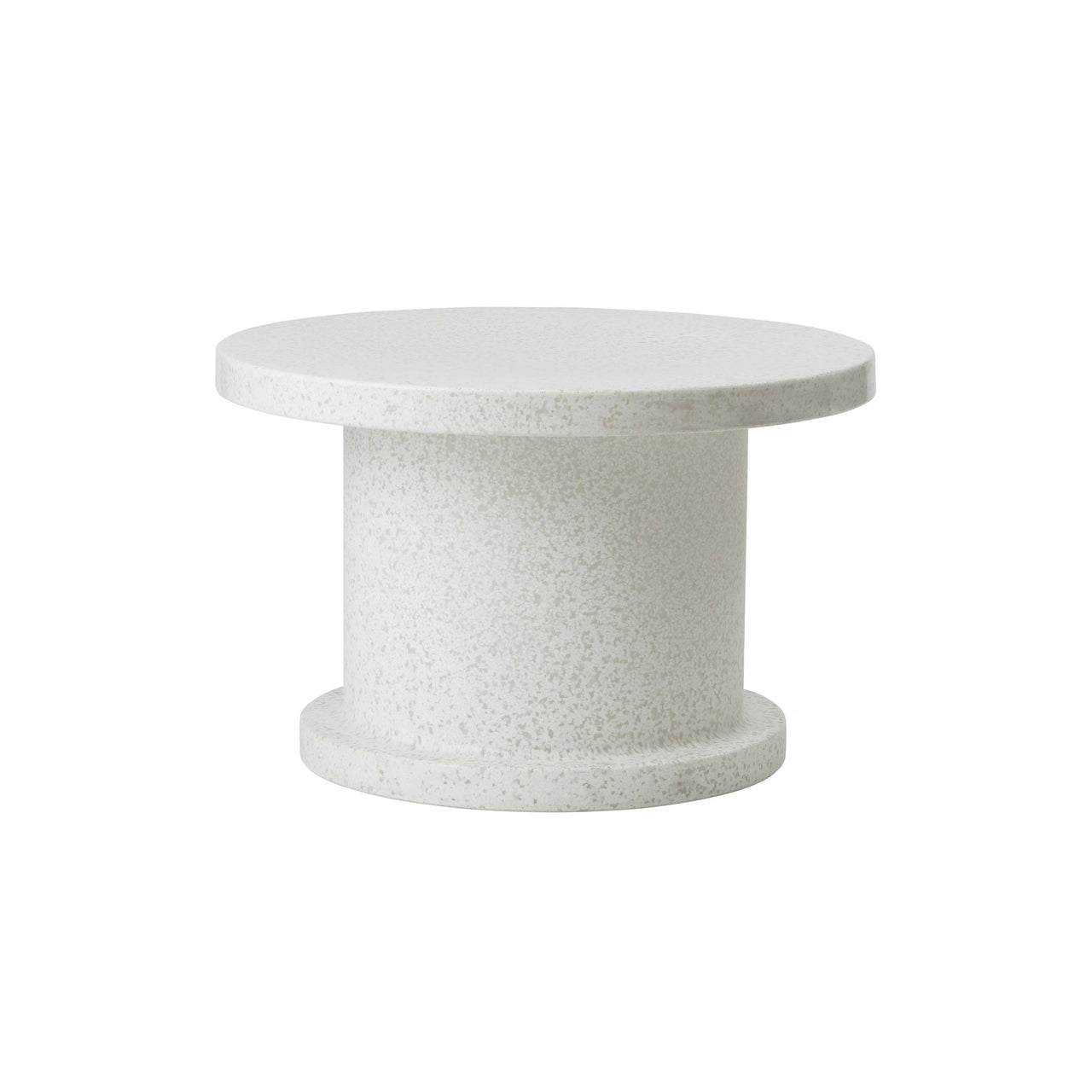 Bit Coffee Table: White