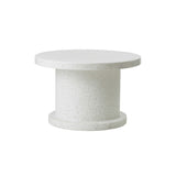 Bit Coffee Table: White