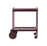 Rul Trolley: Burgundy