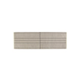 Seam Rug:  98.4