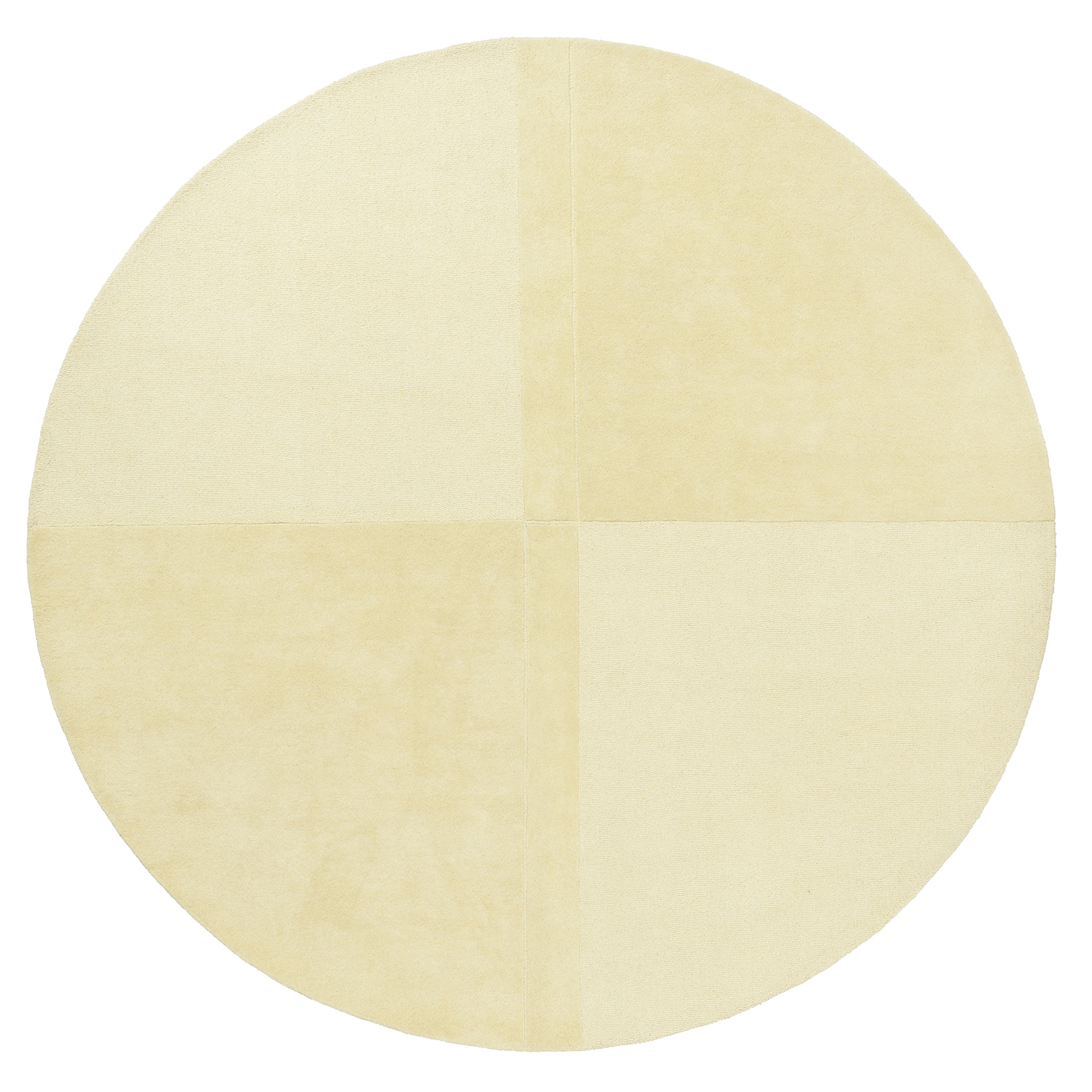 Level Rug: Round