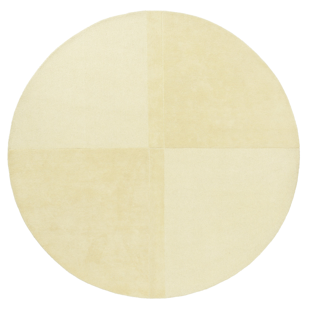 Level Rug: Round