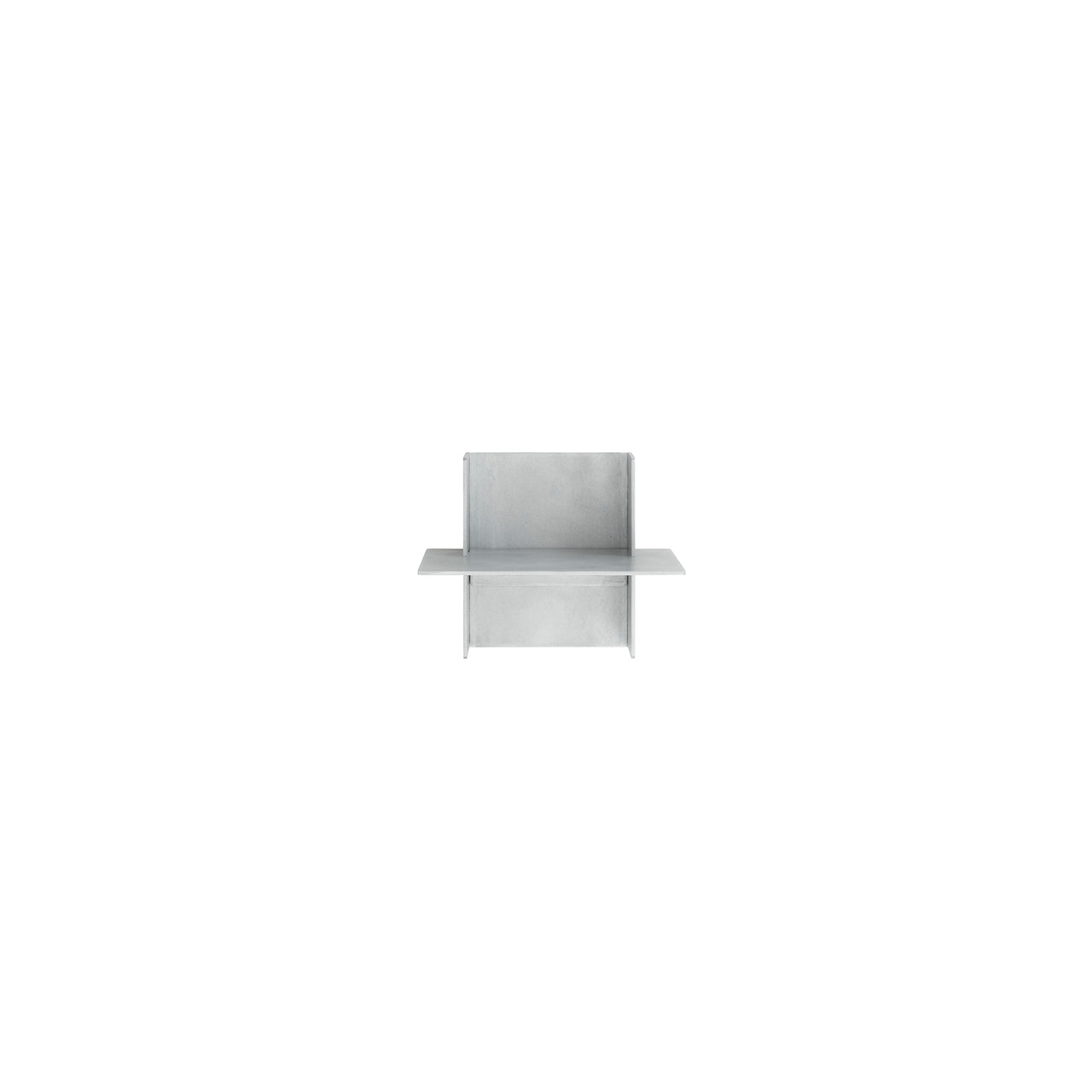 Alu Shelf: Small - 9.8