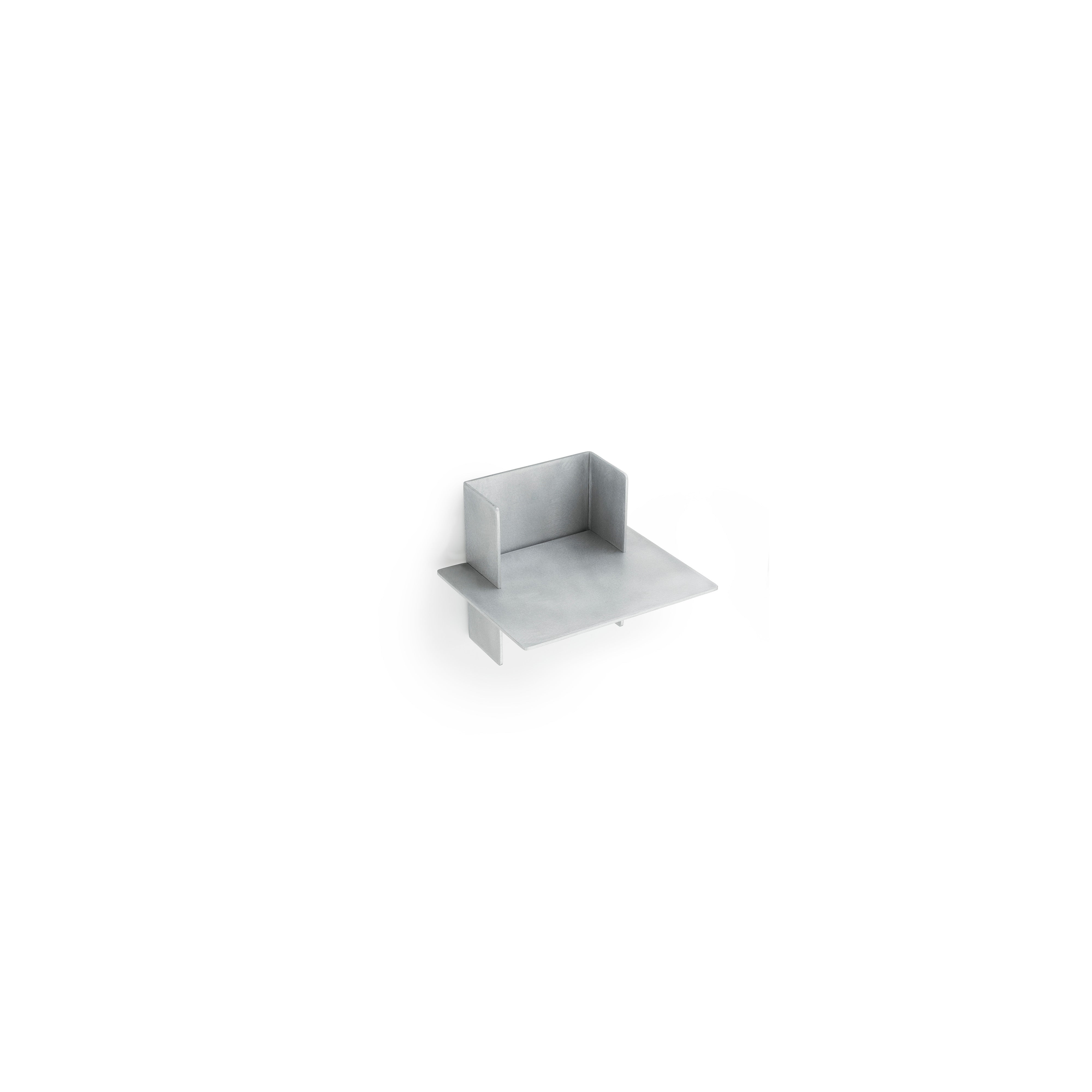 Alu Shelf: Small - 9.8