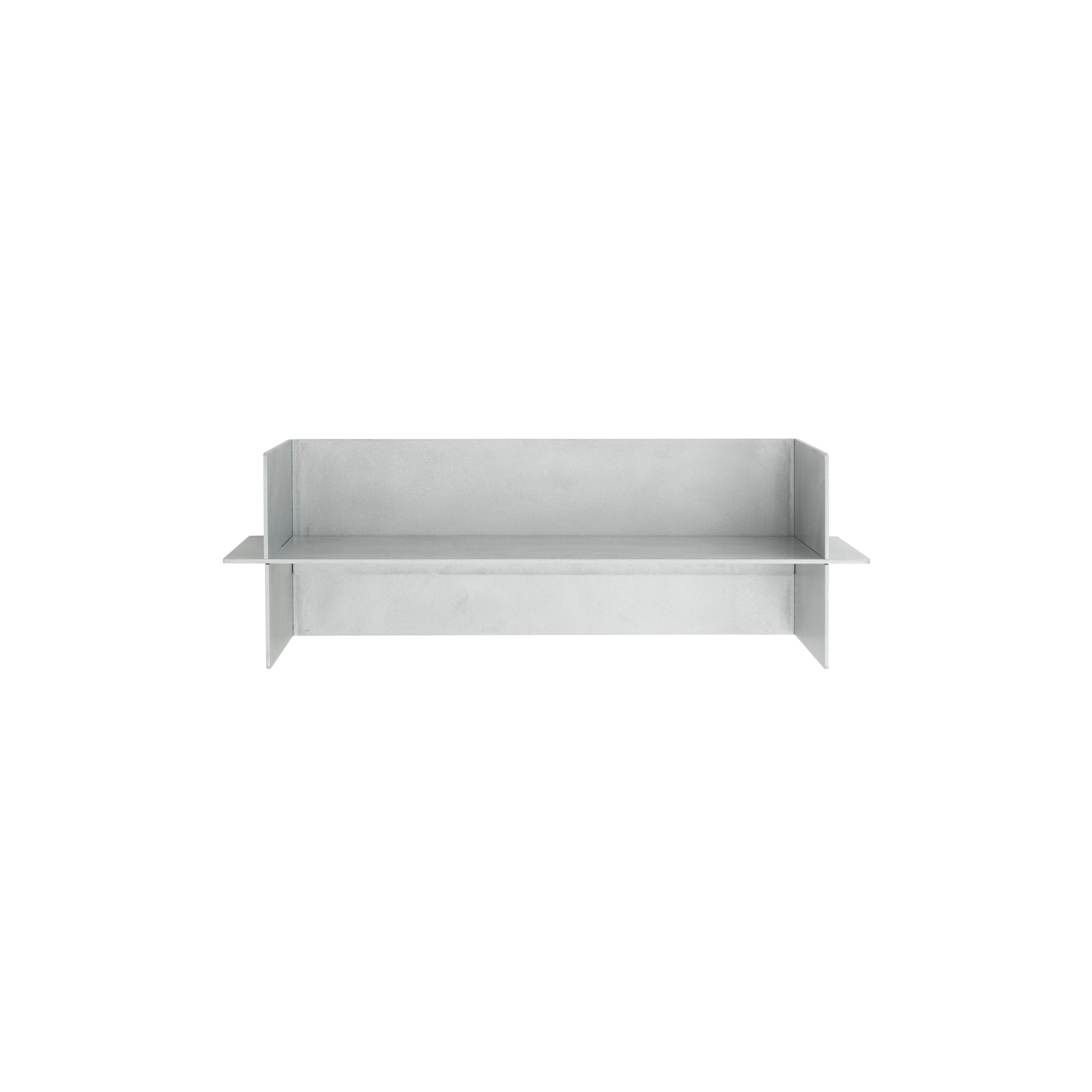 Alu Shelf: Medium - 23.6