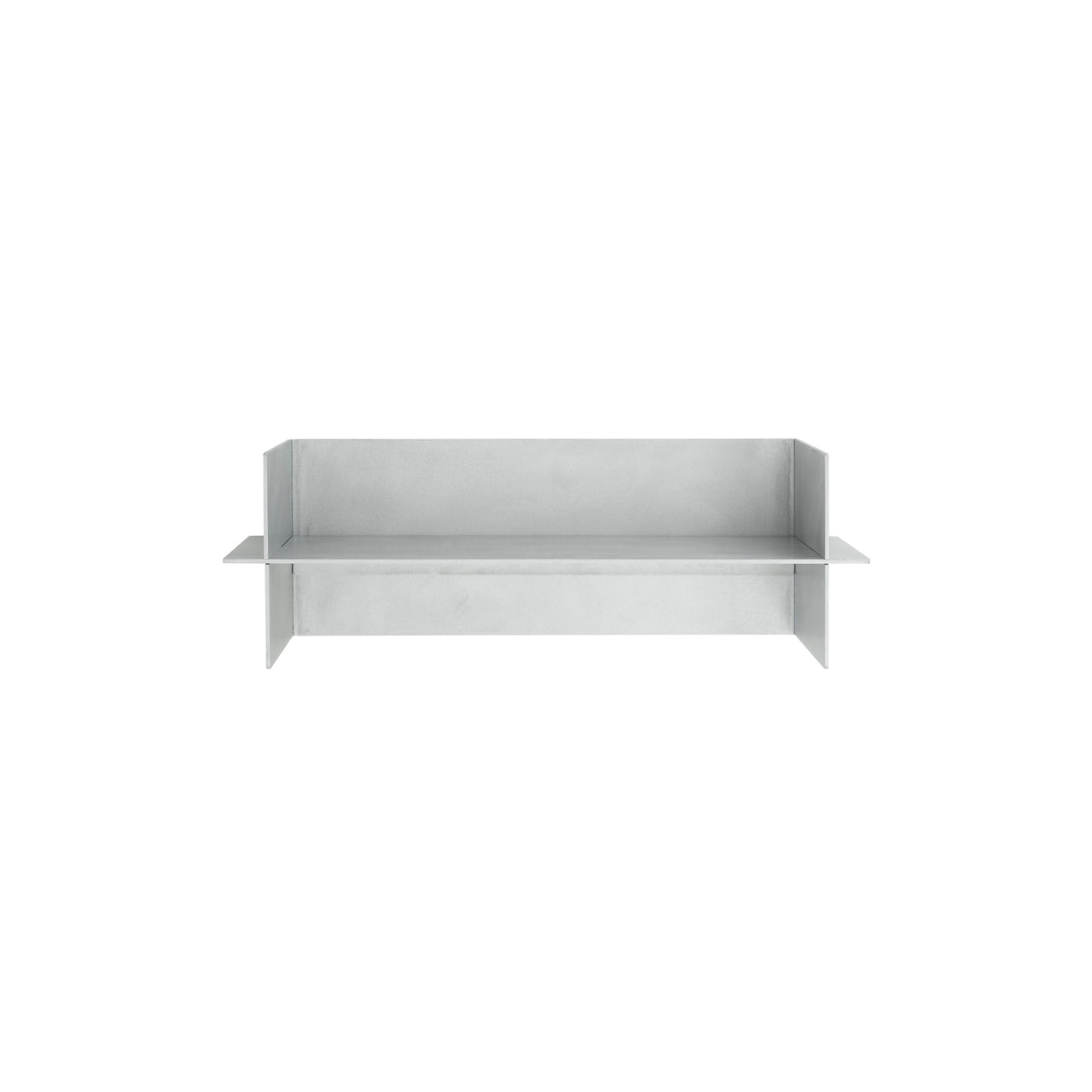 Alu Shelf: Medium - 23.6