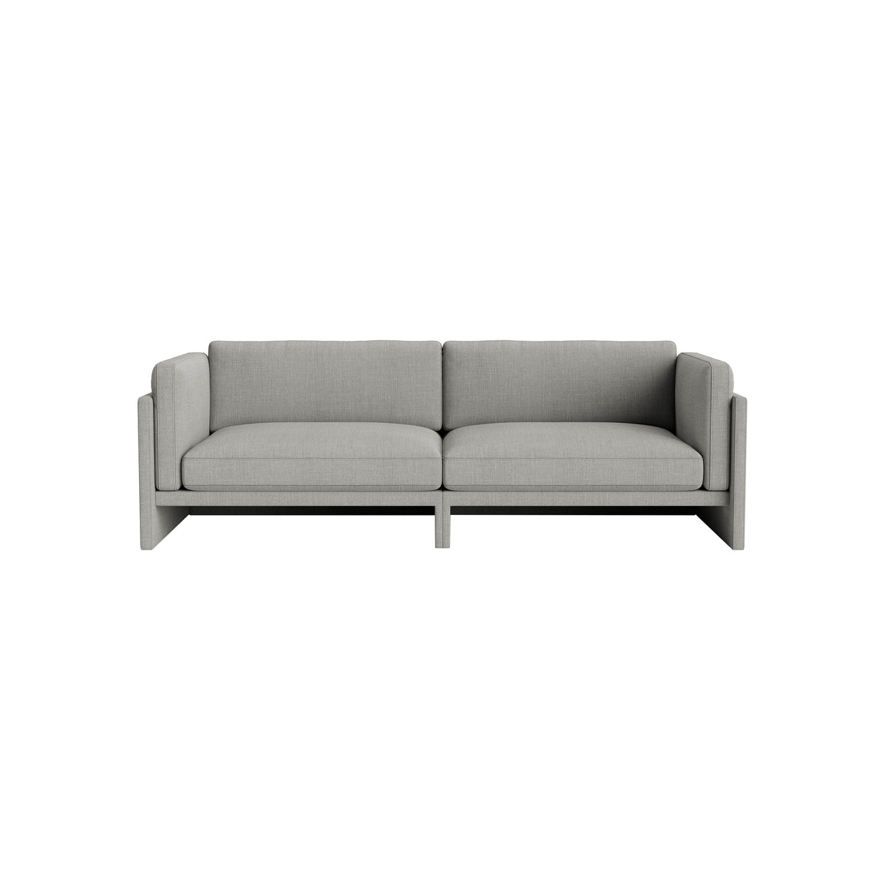 Softy Modular Sofa: 3