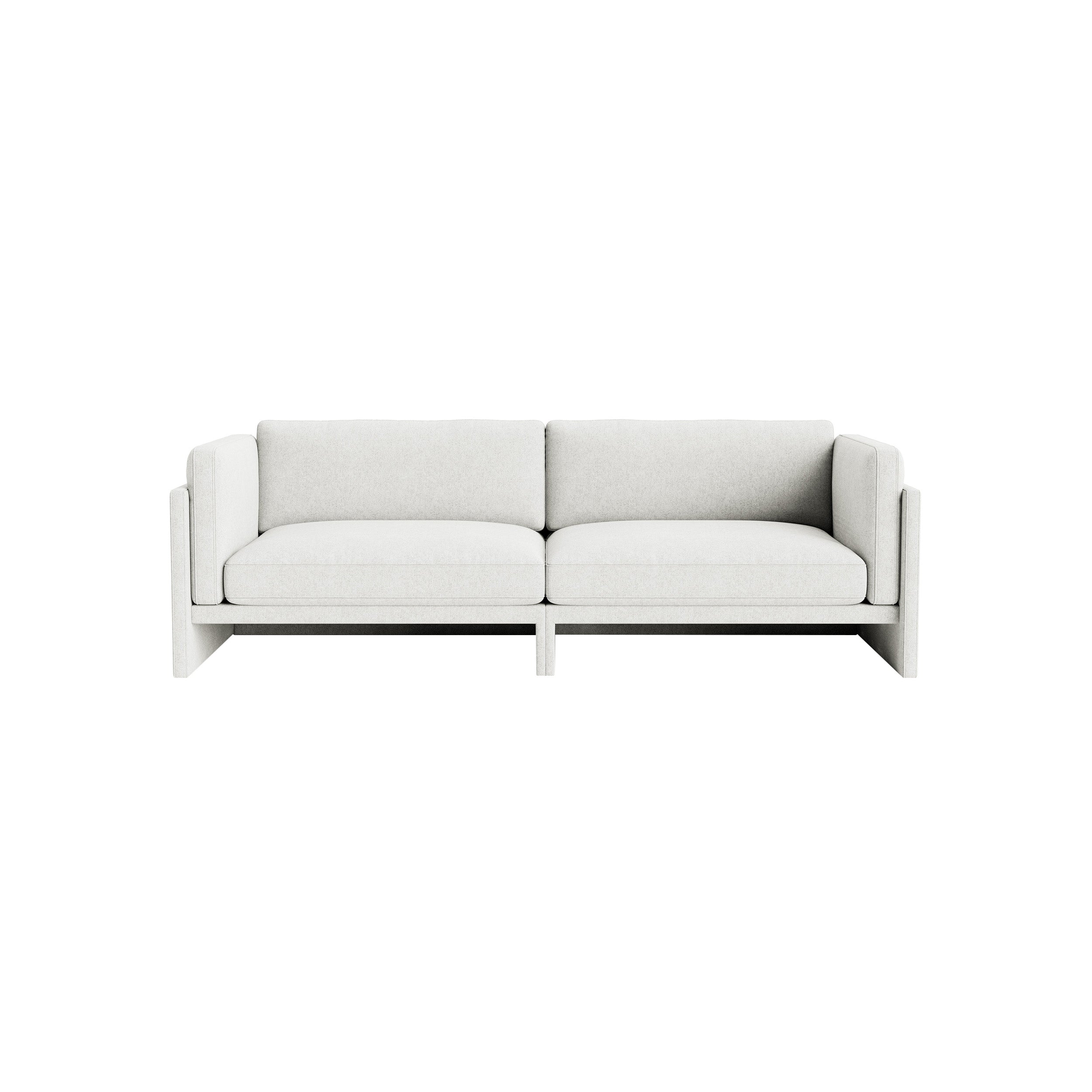 Softy Modular Sofa: 3