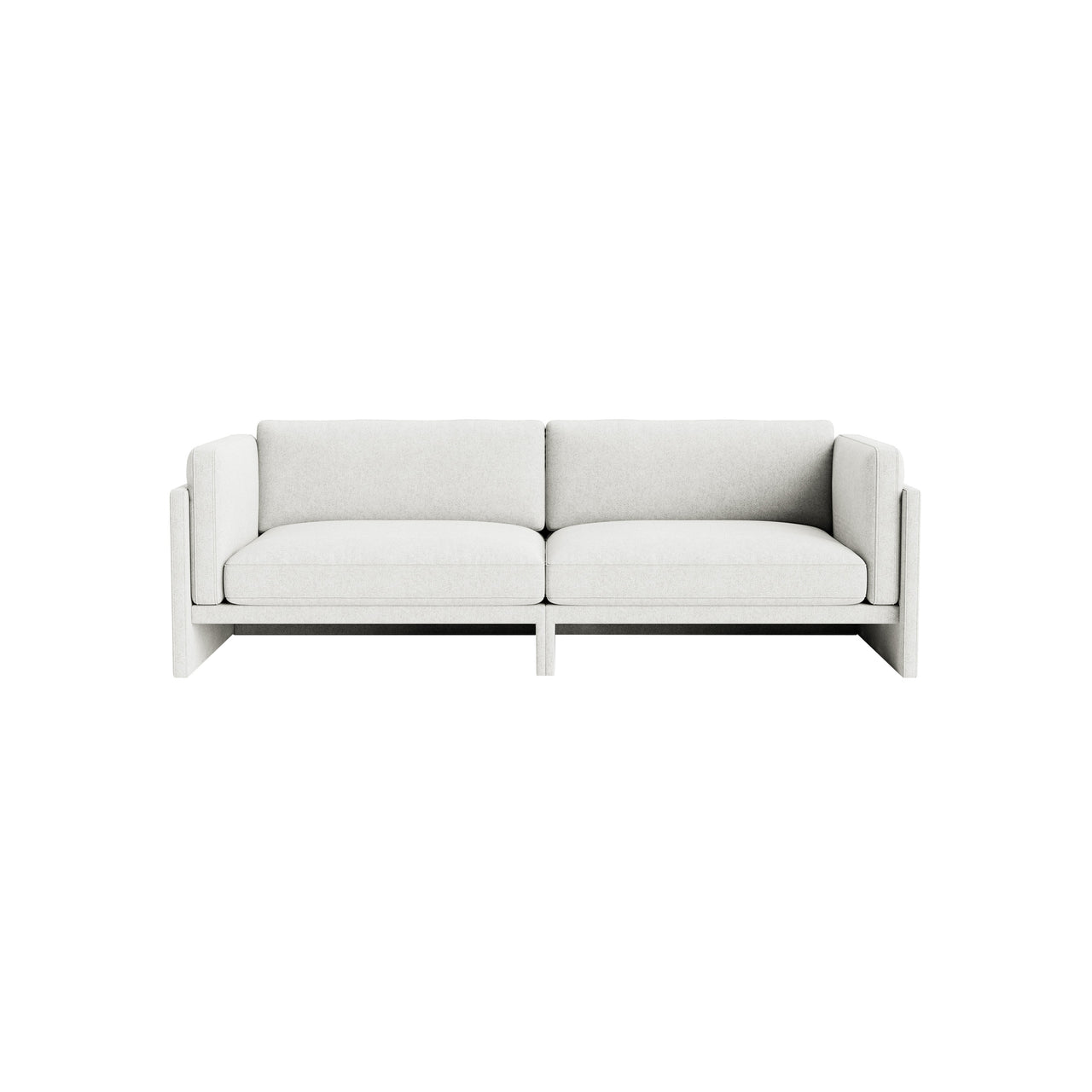 Softy Modular Sofa: 3
