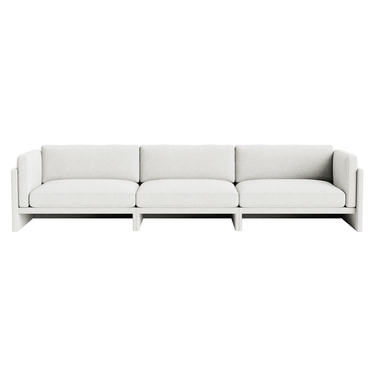 Softy Modular Sofa: 4