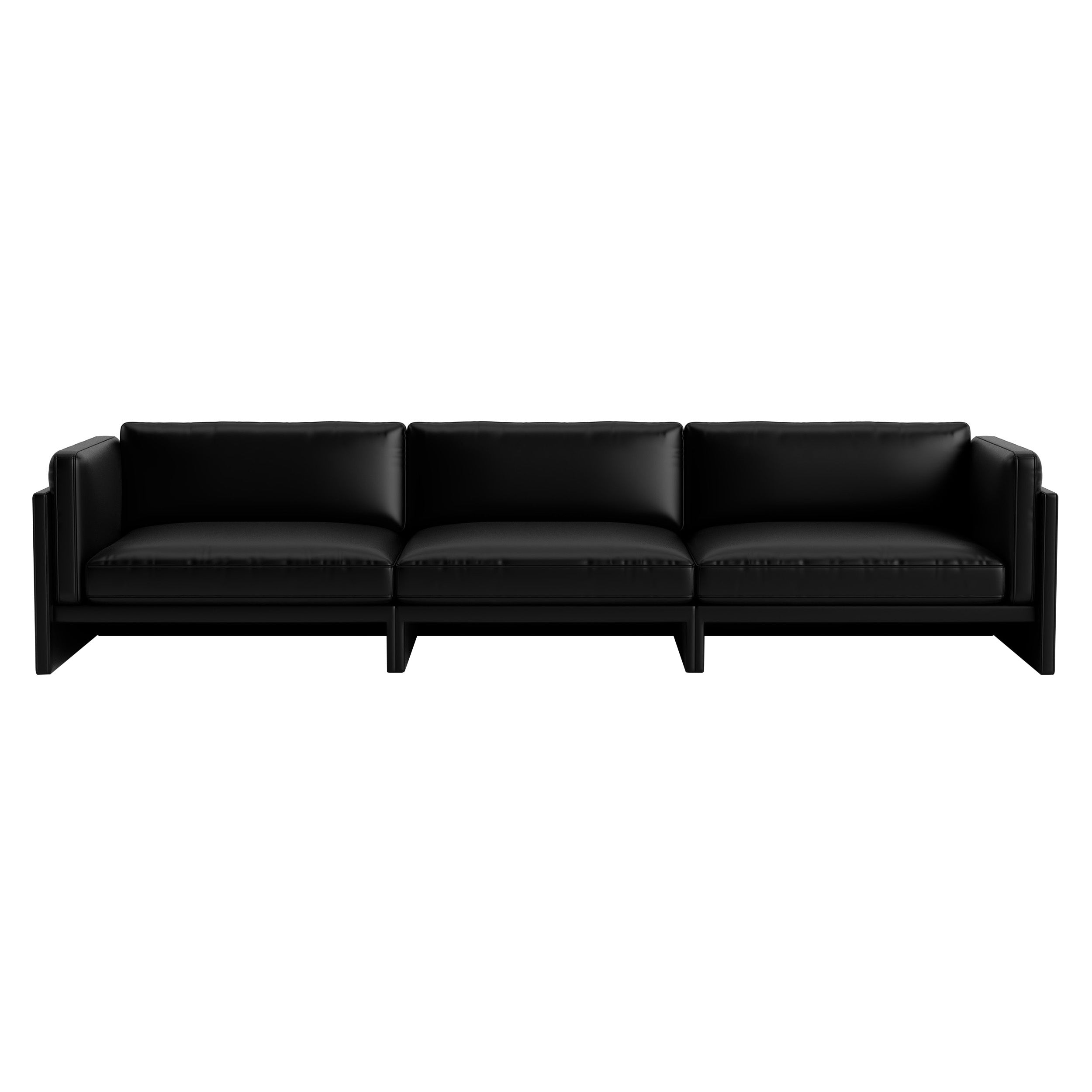 Softy Modular Sofa: 4