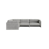Softy Modular Sofa: 6 Seater Corner