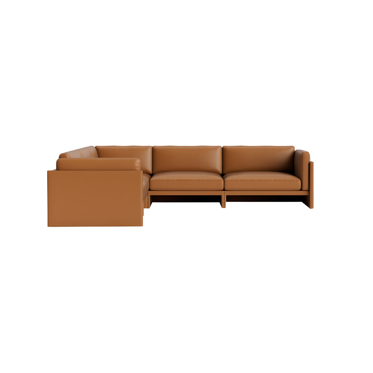 Softy Modular Sofa: 6 Seater Corner