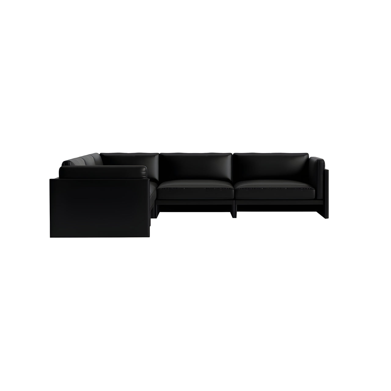 Softy Modular Sofa: 6 Seater Corner
