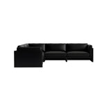 Softy Modular Sofa: 6 Seater Corner