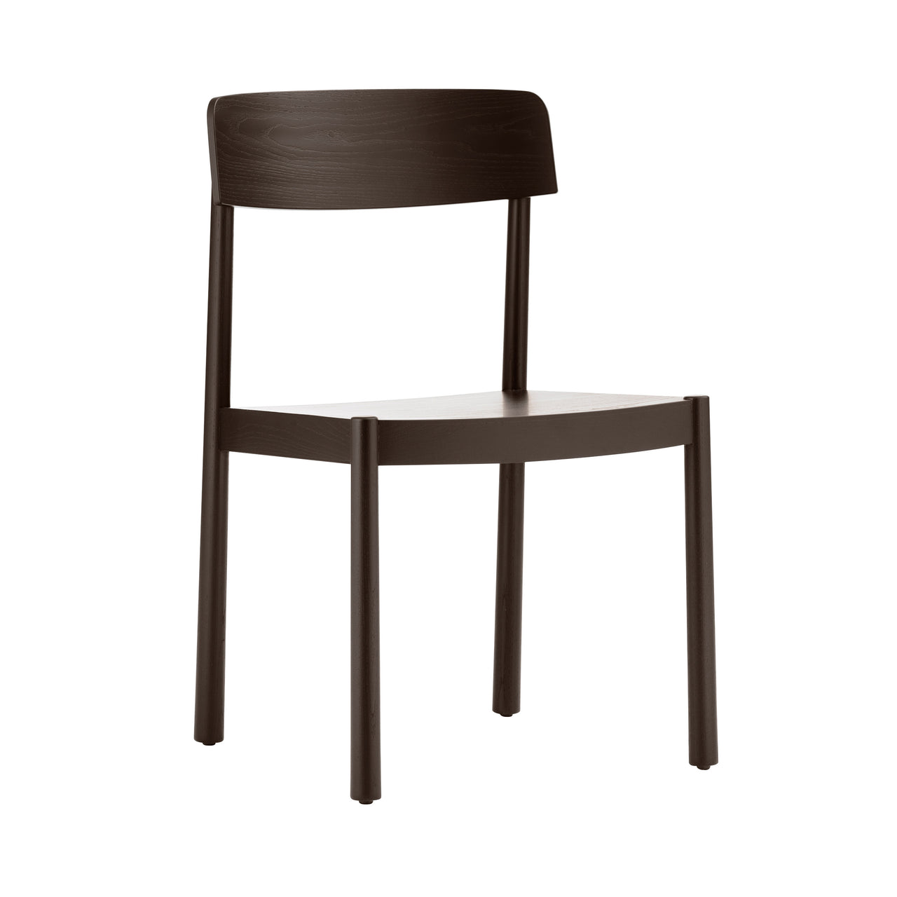 Timb Chair: Brown