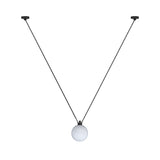 Les Acrobates N° 323 Pendant Lamp: Glassball + Small - 6.9