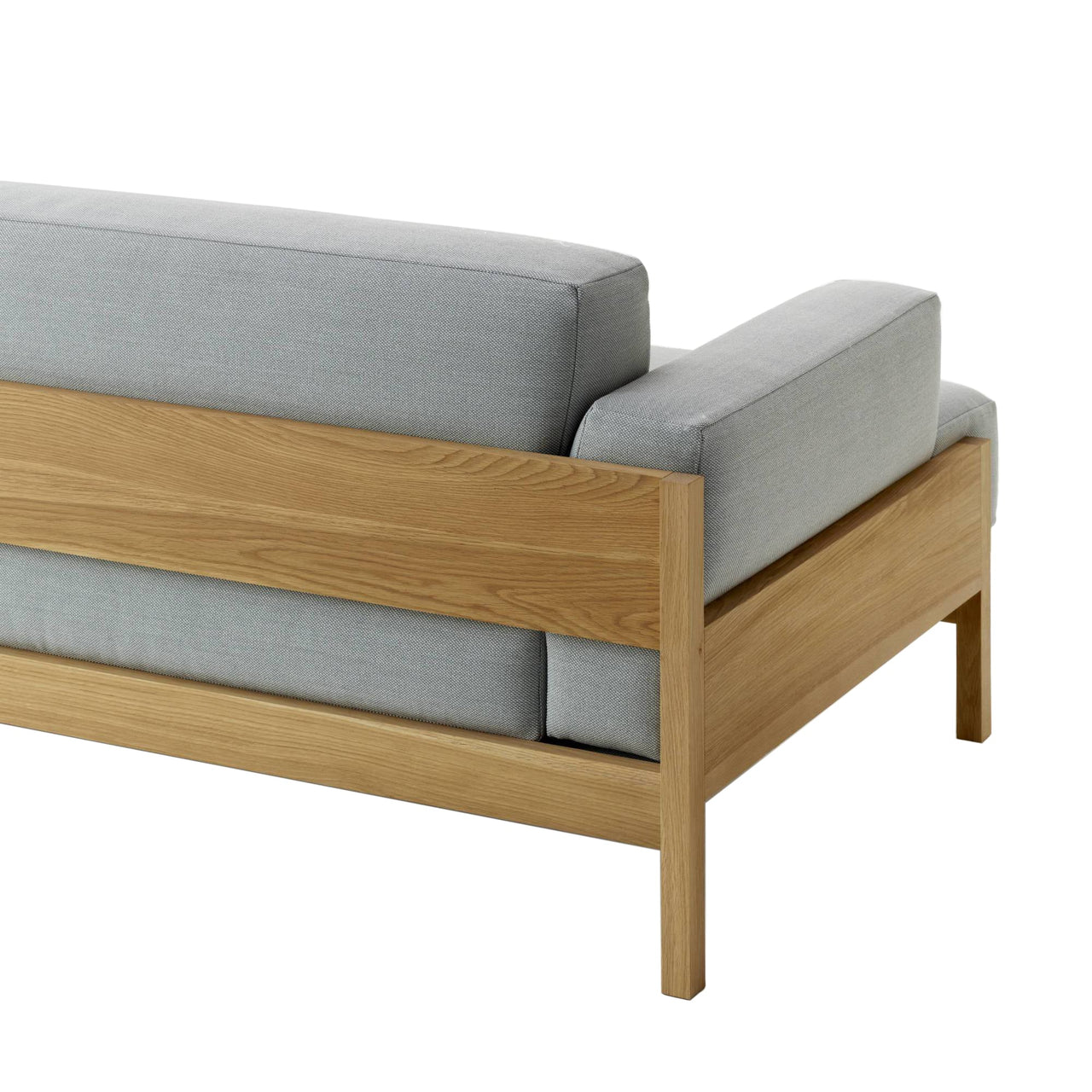 Kinuta Sofa: 2.5 Seater A-S01