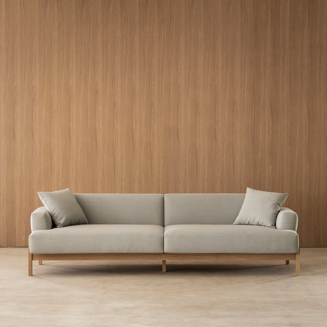 Kinuta Sofa: 2 Seater A-S01