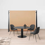 Gubi 2.0 Dining Table: Round