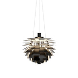 PH Artichoke Pendant: Small + Black