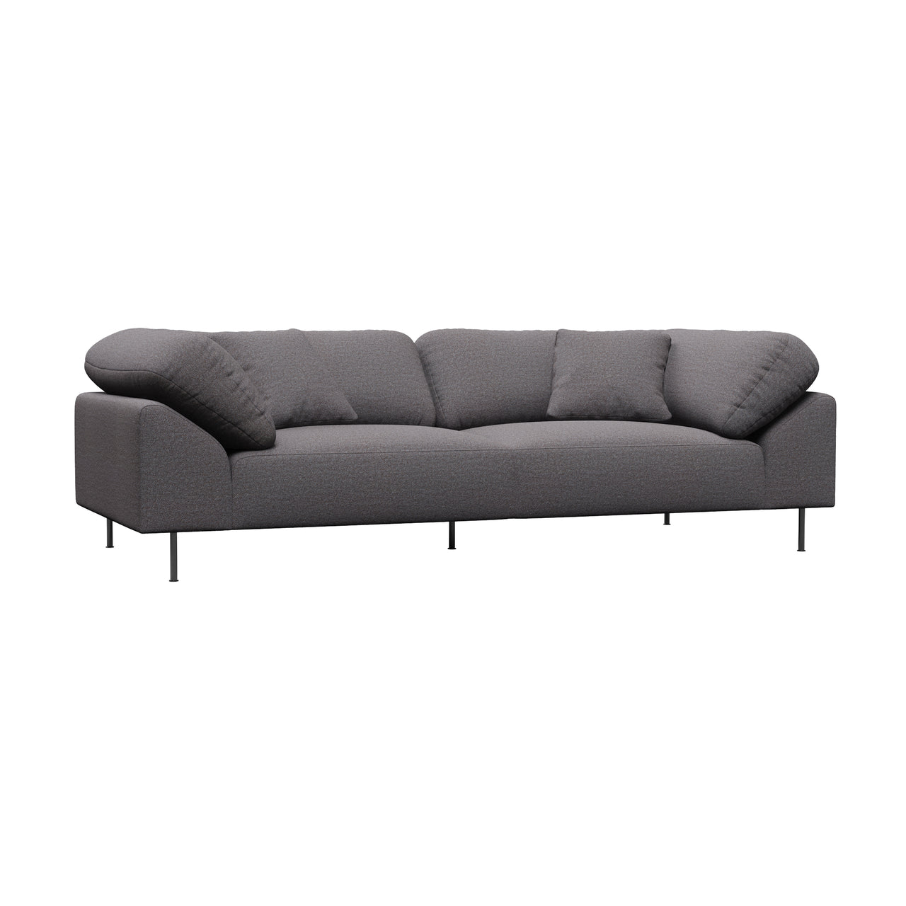 Collar Sofa: 2.5 Seater + Barnum 11