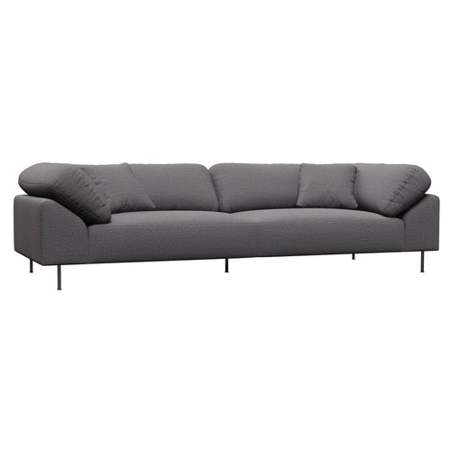 Collar Sofa: 3 Seater + Barnum 11