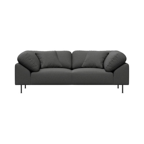 Collar Sofa: 2 Seater