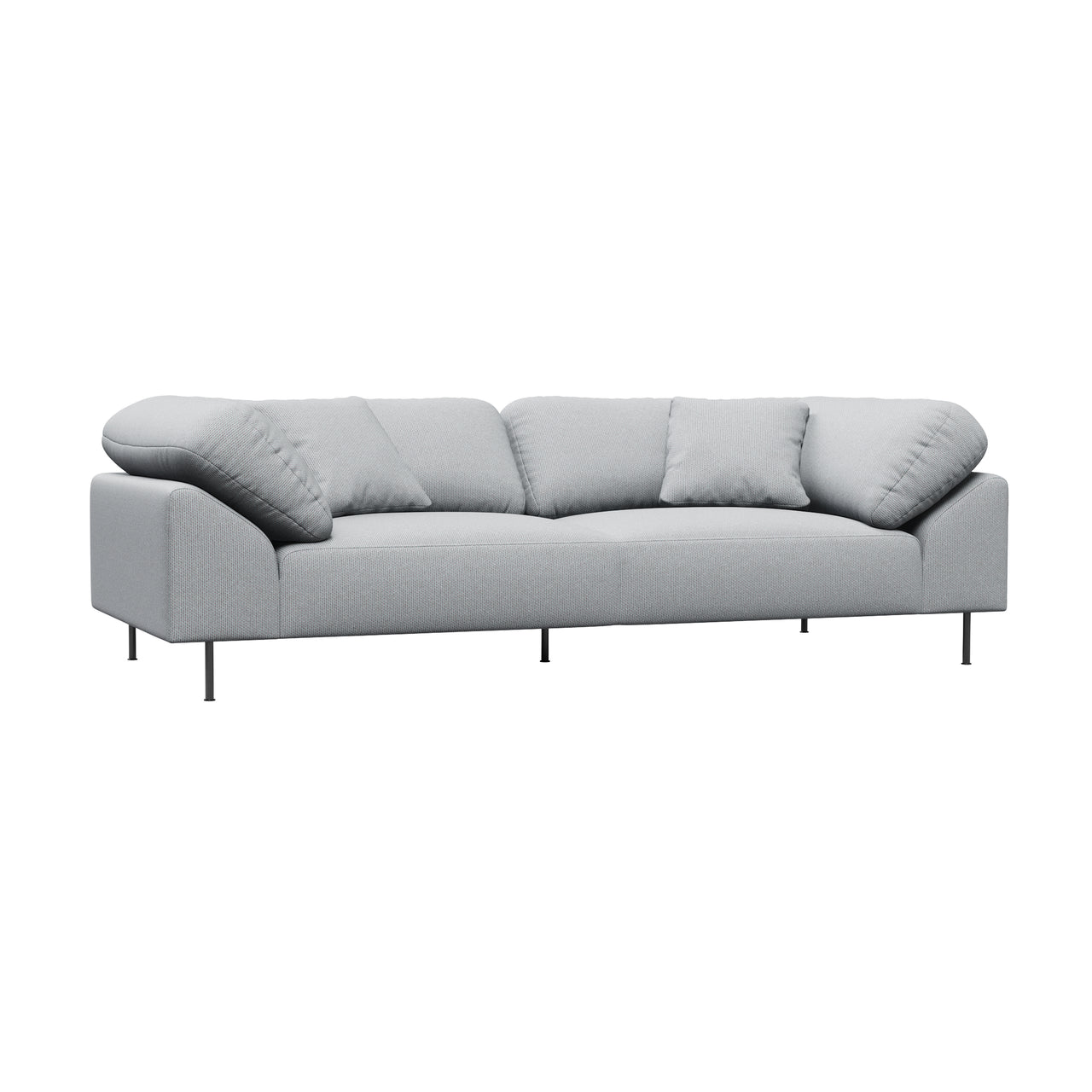 Collar Sofa: 2.5 Seater + Cyber 1101