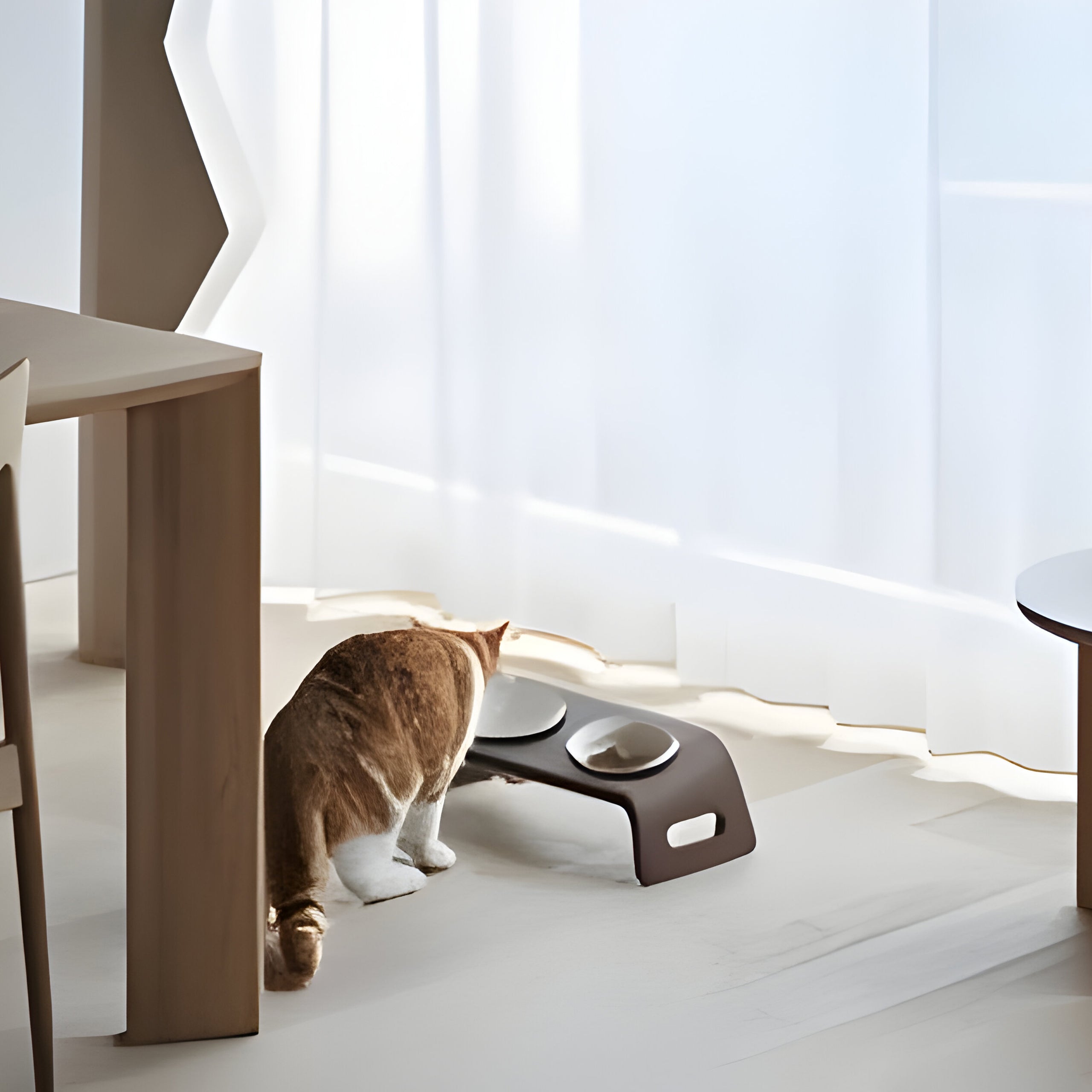 Cat Table