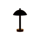 Dune Table Lamp: Black