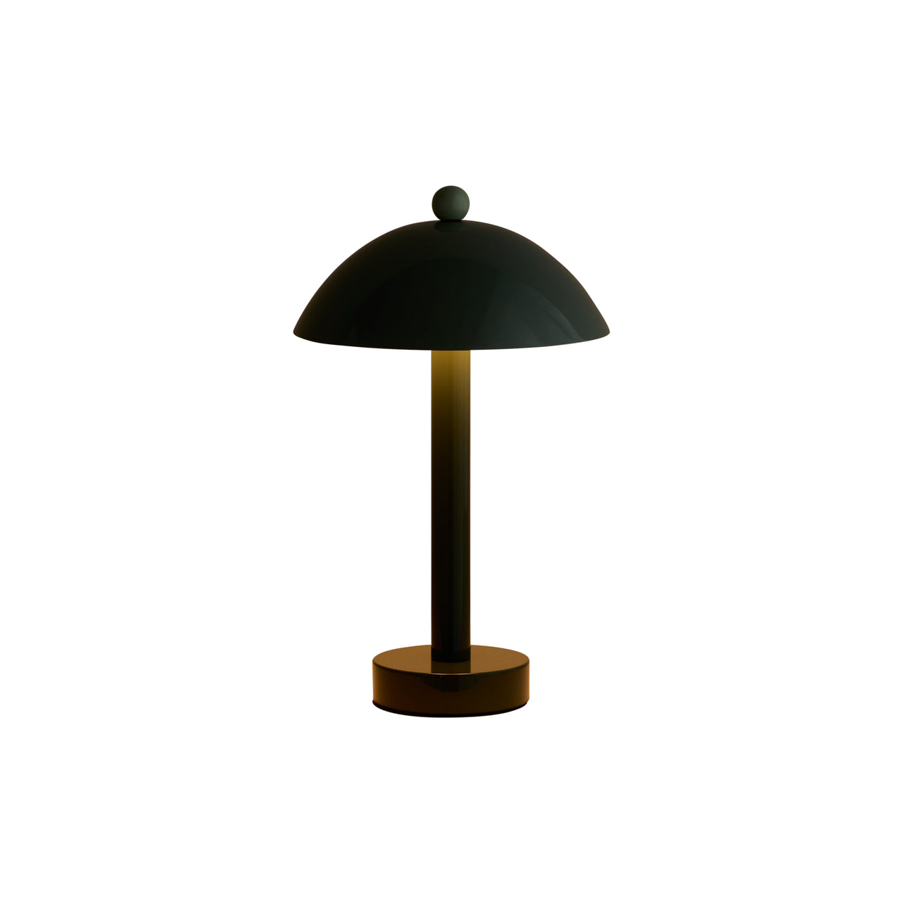 Dune Table Lamp: Pool