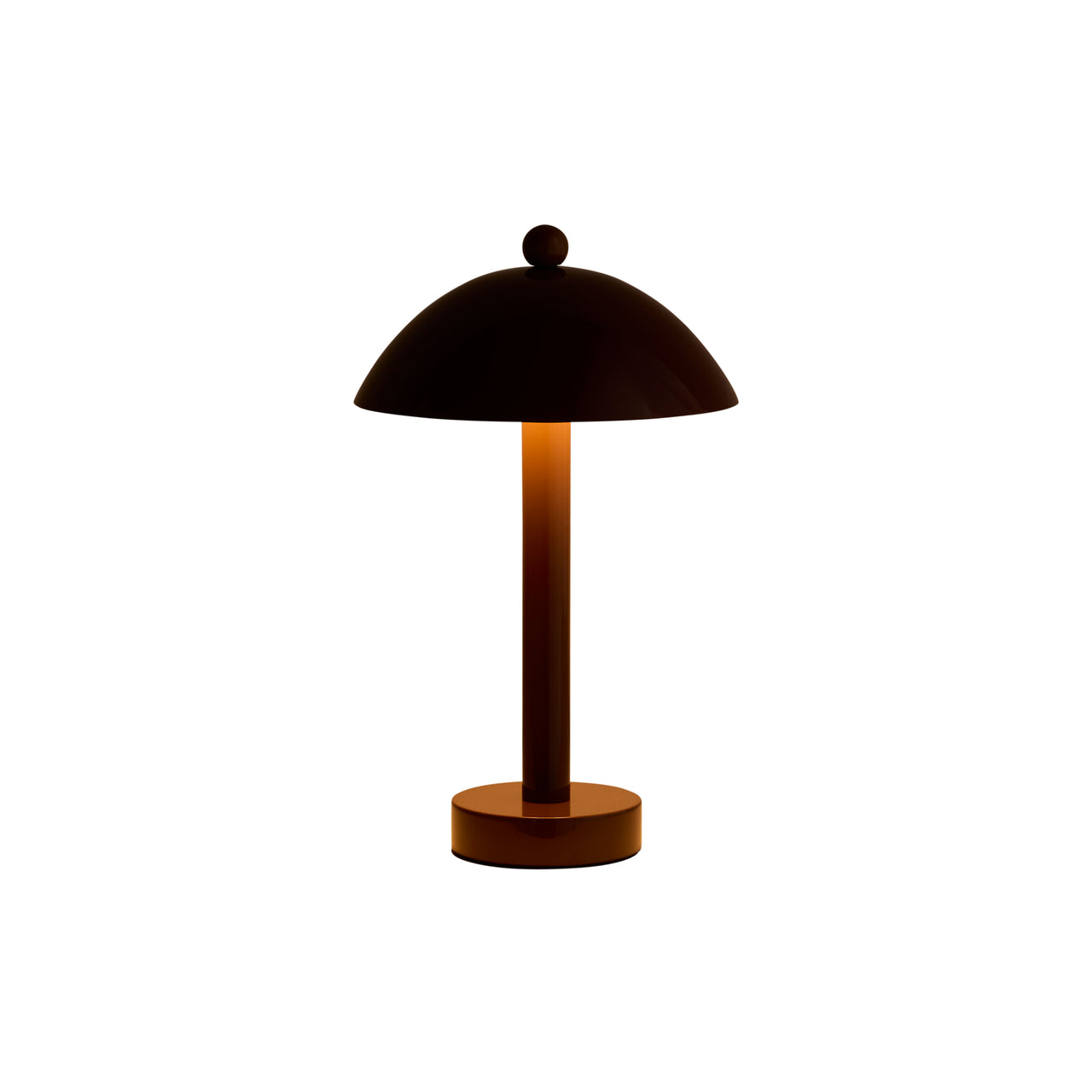 Dune Table Lamp: Earth