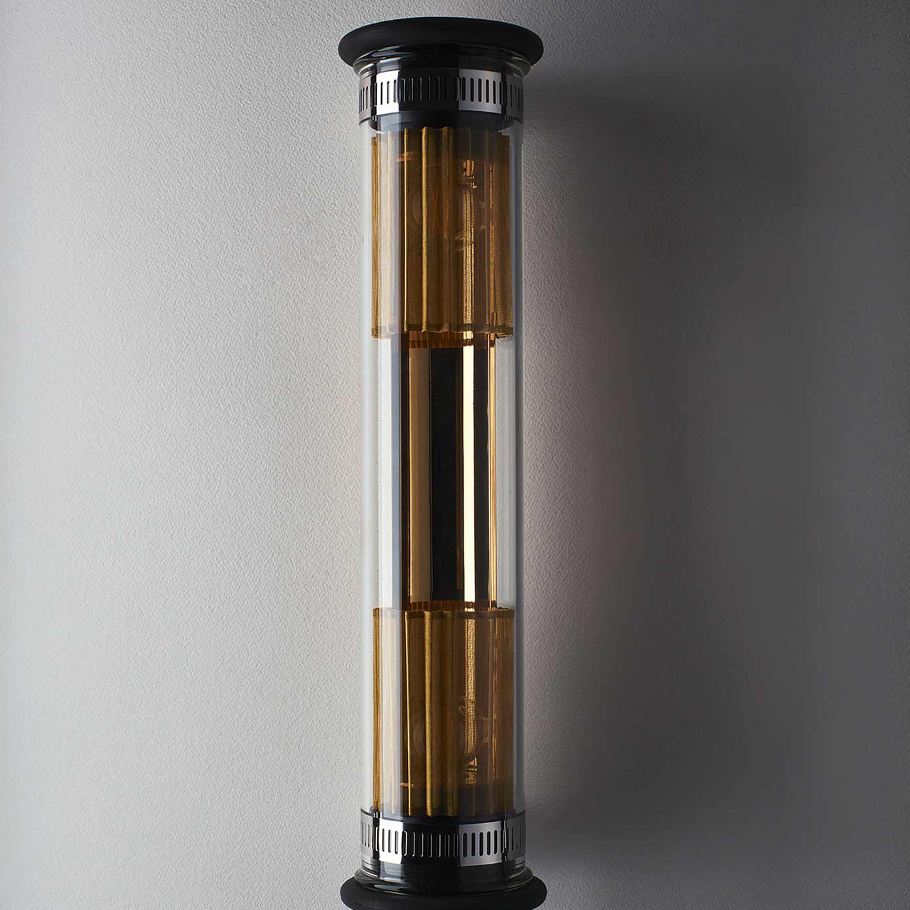 In The Tube Wall Lamp: Small