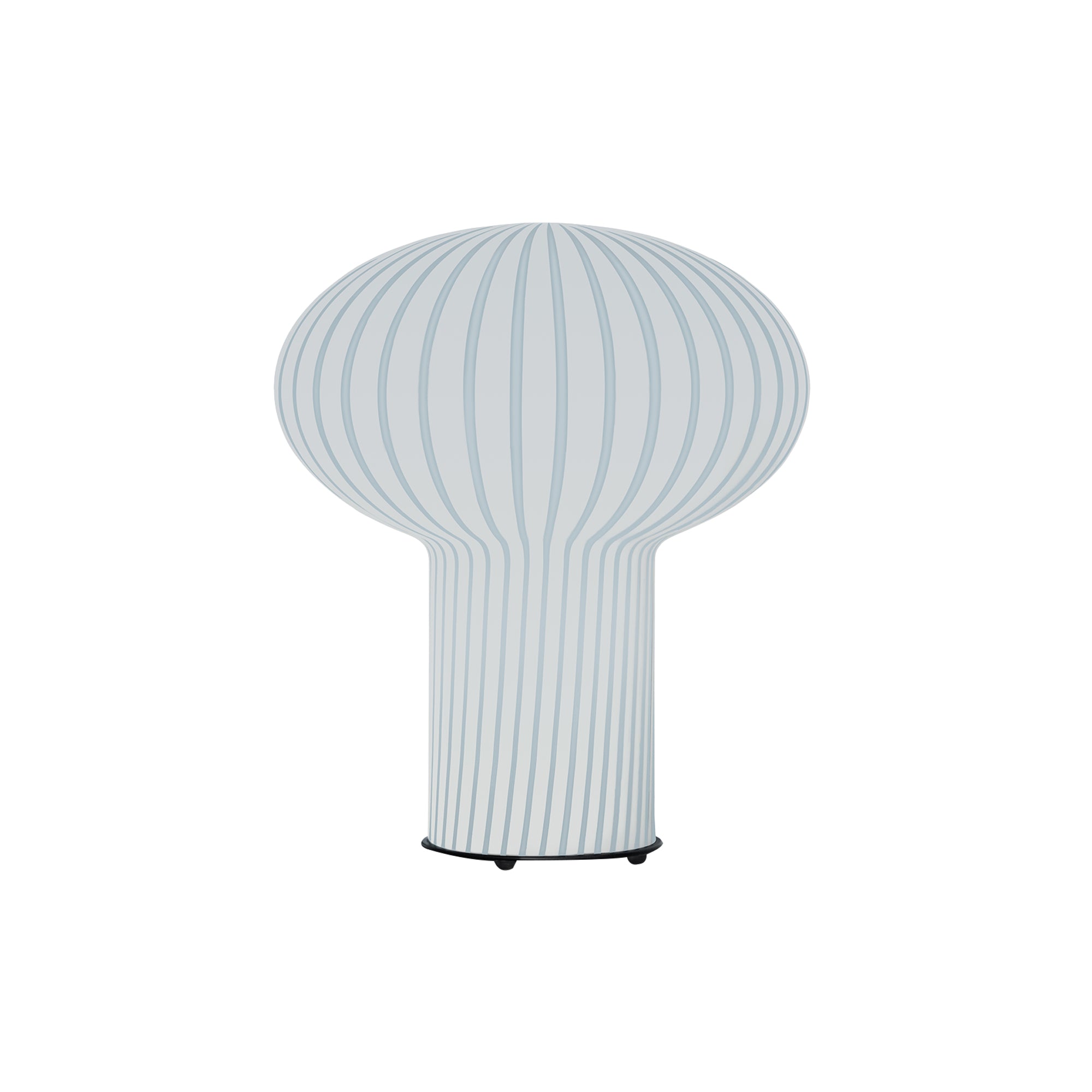 Filigrana T6 Table Lamp: Blue