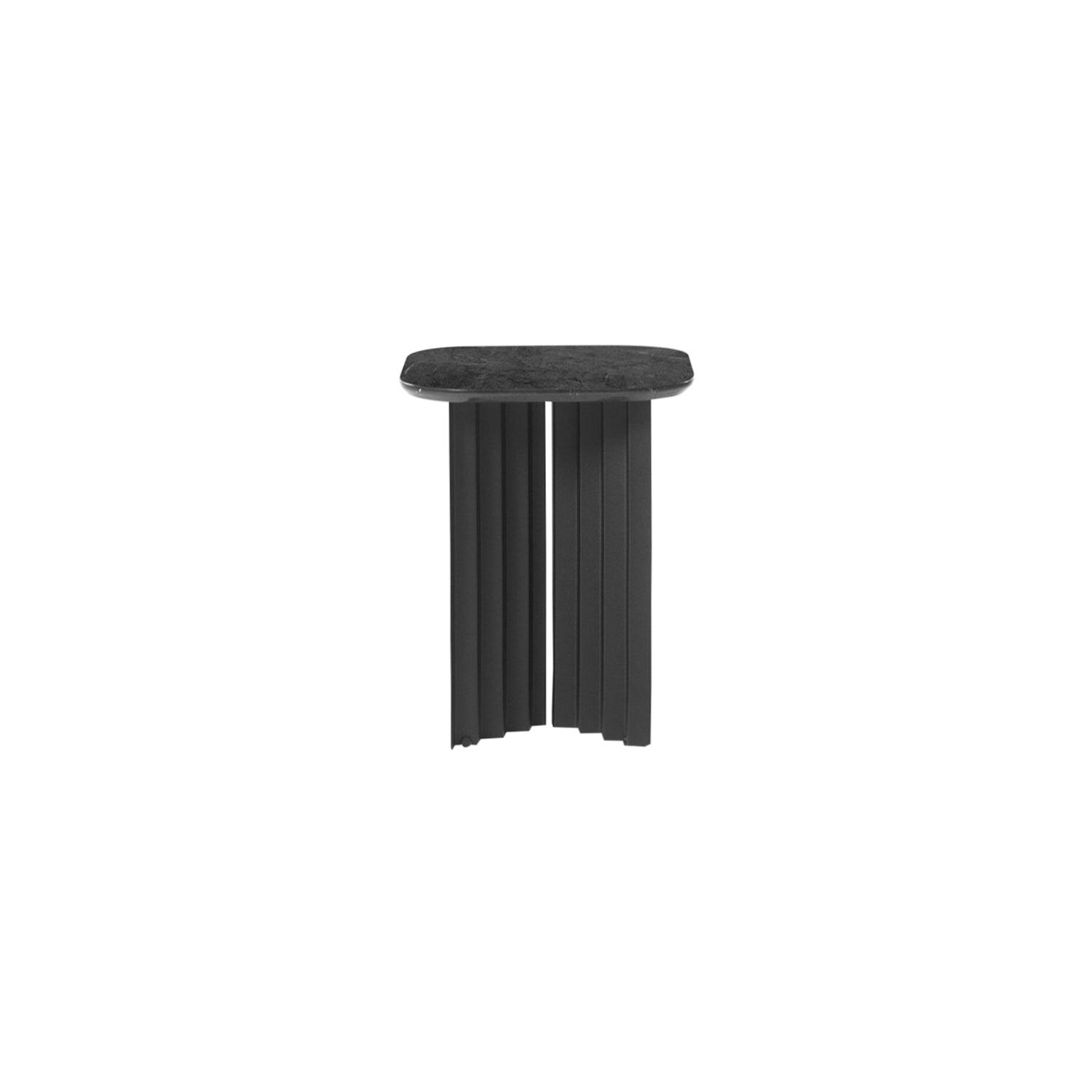 Plec Rectangular Occasional Table: Small  - 14.8